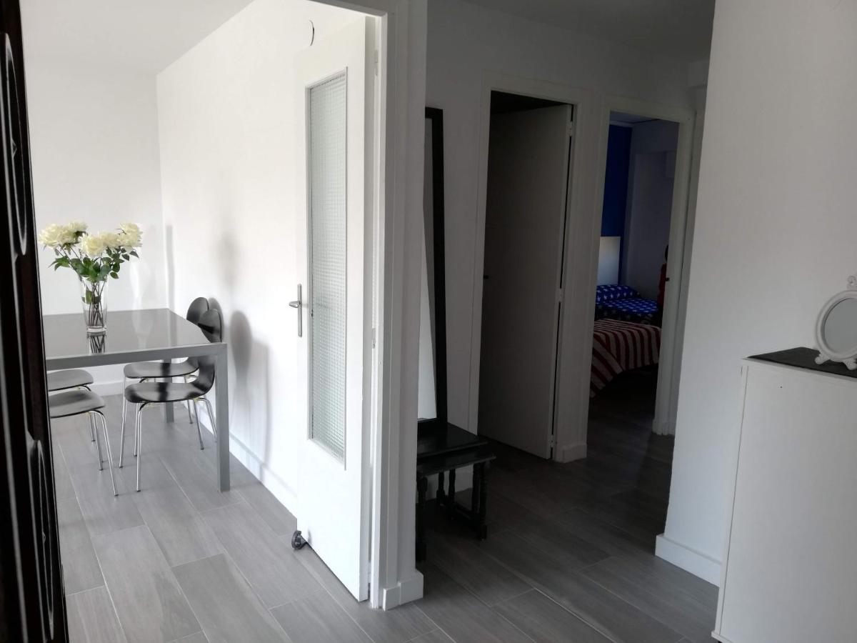 Apartamento acogedor en primera linea de playa Dénia Exterior foto